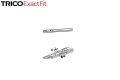    Mitsubishi L400 (Space Gear): Trico Exactfit,   