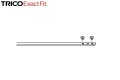    Mitsubishi L400 (Space Gear): Trico Exactfit,   