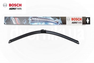    Volkswagen Touareg: Bosch Aerotwin