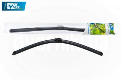    Volkswagen Touareg: Wiperblades