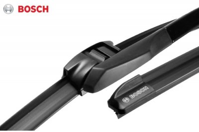    Mercedes C: Bosch Aerotwin