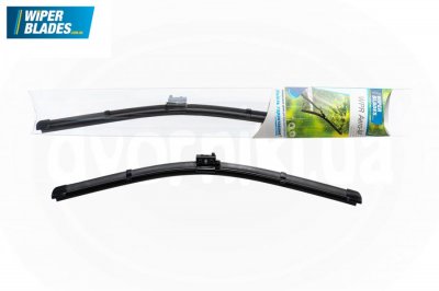    Mercedes EQA: Wiperblades