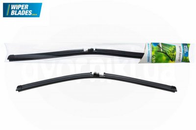    Volkswagen Touareg: Wiperblades