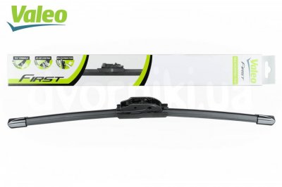    Honda Civic: Valeo First