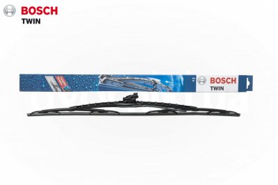    Mercedes Arocs: Bosch Twin