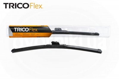    Mercedes G: Trico Flex