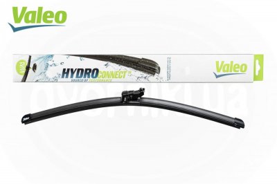    Volkswagen Golf Plus: Valeo HydroConnect