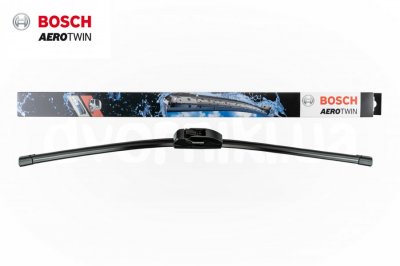    Mercedes Actros: Bosch Aerotwin
