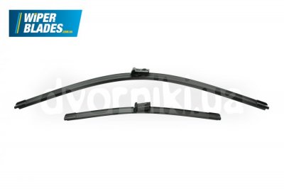    Toyota Avensis: Wiperblades