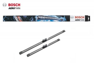    Volvo S60/S60 Cross Country: Bosch Aerotwin