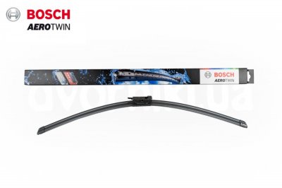    Mercedes Viano: Bosch Aerotwin