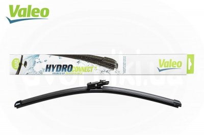    Mercedes Viano: Valeo HydroConnect