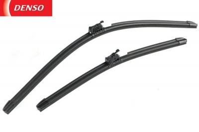    Volvo S60/S60 Cross Country: Denso Flat